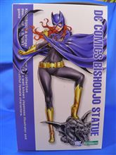 BATGIRL DC BISHOUJO スタチュー バットガール レビュー