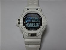 G-SHOCK ベゼルとバンド交換