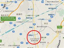行き先は、ココ!!!の巻。