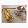 会社近くでもパン屋は