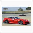 フェラーリ５９９XX　　　　サーキット専用に開発された!!