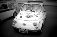 FIAT &amp; ABARTH 500 全国ミーティング 2014