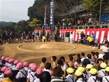 古賀神社のくんち