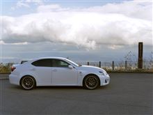 磐梯吾妻スカイライン、そしてRC F試乗