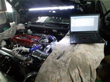 ☆　クルーズ エボ９ ＧＴＸ３０７１Ｒ間もなく始動！　☆