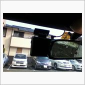 ドライブレコーダー更新