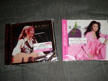 ＣＤ２枚ゲットしました♪