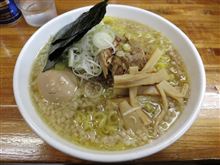 元祖一条流がんこ八代目＠末広町
