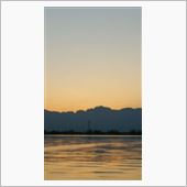 剱岳くっきり