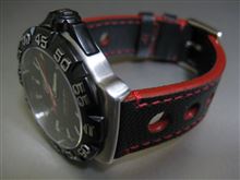  TAG HEUER FORMULA1 ベルト交換
