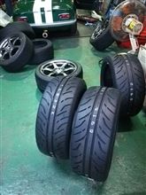 今日の「うなぎの寝床は」・・・・