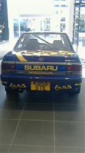 555 SUBARU LEGACY。
