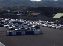 2014秋 前川自動車 BE CRAFT アップガレージ金沢 走行会! 2014秋 前川自動車 BE CRAFT アップガレージ金沢 走行会!