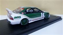 97JTCC　アコード到着