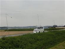 兵庫LA-38　亀ノ倉池　兵庫県加西市移動