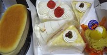 ケーキ大人買い