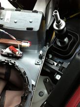 [作業]シフト回りを分解中