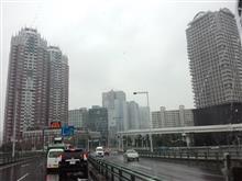 東京都江東区.荷卸し完了!!