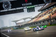 WEC 第6戦 上海 Qualifying 結果