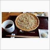 昨日は新蕎麦を・・・