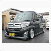 新型　タント　カスタムRS  ...