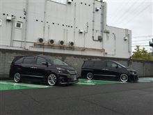 兄貴の進化か～ら～の久々ﾓﾃﾞﾌﾟﾁ＆再会