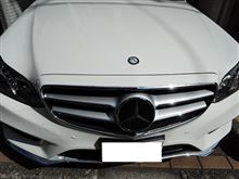 ＮＥＷ愛機＠メルセデスＥ３５０（Ｓ２１２）ＣＤＩワゴン納車