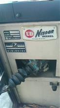 日産ディーゼル。