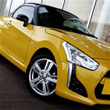 【試乗】Daihatsu Copen Robe (DBA-LA400K) 前編 【試乗】Daihatsu Copen Robe (DBA-LA400K) 前編