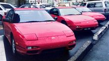 RPS13 180SX　～2代目愛車～