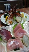伊勢海老まつりな日（笑）