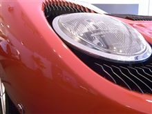 Miura のオーバーホール・エンジン編