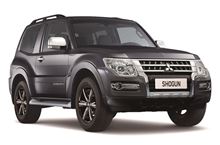 2015 Mitsubishi Shogun SWB Barbarian　： UK ・・・・ 