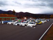 ホンダdeワイワイ走行会＋α in ASPA(おかわり)