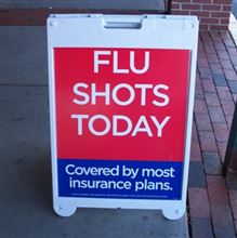 Flu Shots!