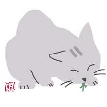 都会では猫好き男子が急増してるって〜！?