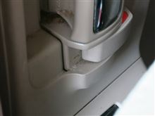 ドアロックの怪