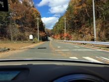 八ケ岳までドライブ