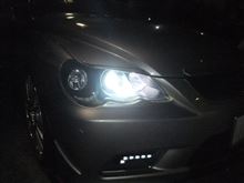 何年かぶりに更新～パワフルな明るさに～