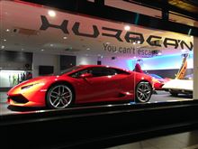 Lamborghini 車名ロゴ ウラカン