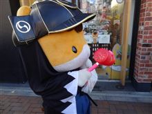 「馬」も、褒めれば・・・・・・なんとやら・・・・・・♪