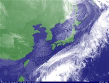 台風20号 ヌーリ
