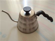 HARIOのコーヒーポット