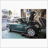 エンジンオイル交換
