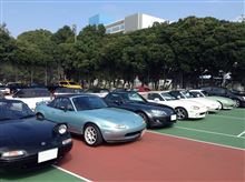 「RCOJチャリティフリーマーケットwithマツダ2014秋」に行ってきました