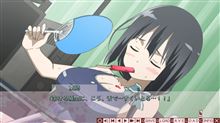 【結城友奈は勇者である】『東郷美森』がスク水姿で乳揺らしながらアイス舐める姿が卑猥すぎる・・・マジ辛抱たまらんわ(&#180;・ω・｀)【画像あり】