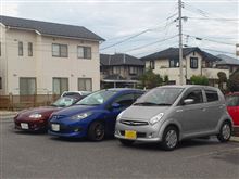 米子行ったり出雲行ったり
