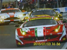 大好きな458イタリア　GT2 