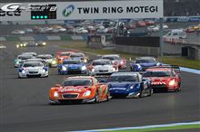 Super-GT 第8戦 もてぎ：エントリーリスト