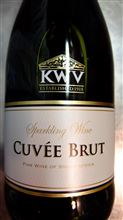 KWV キュヴェ・ブリュット